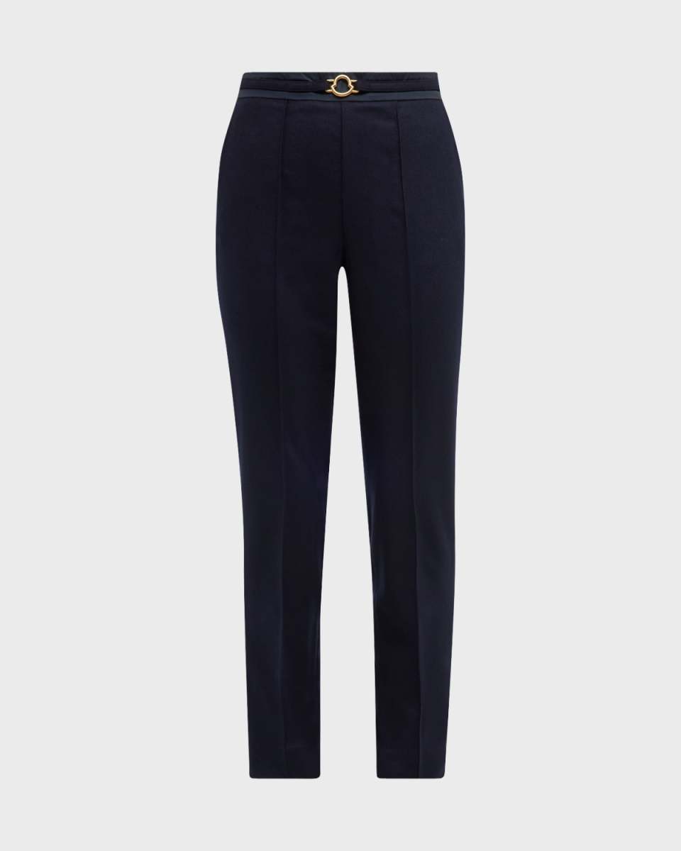 Logo Hardware Trousers